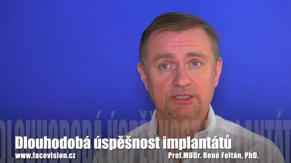 Jak&aacute; je dlouhodob&aacute; &uacute;spě&scaron;nost implant&aacute;tů?