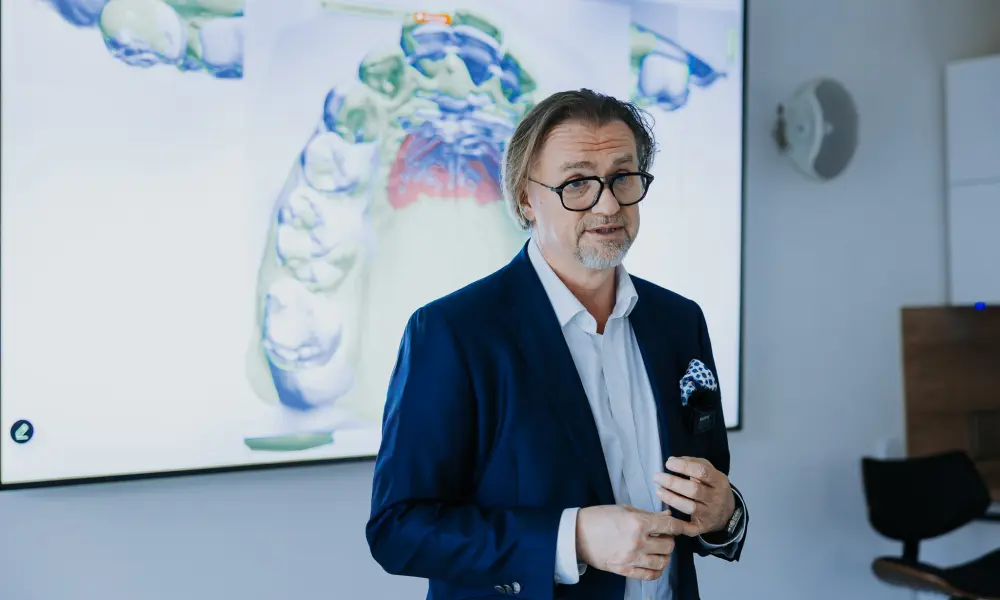 I. Z&Aacute;KLADY IMPLANTOLOGIE - Pevn&yacute; z&aacute;klad pro bezpečn&yacute; vstup do implantologick&eacute; praxe