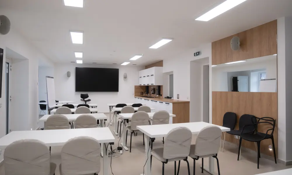 Konferenčn&iacute; m&iacute;stnost 